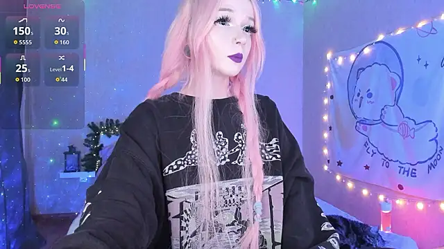 Misty Shadow online show from March 2026 10:12:01 PM