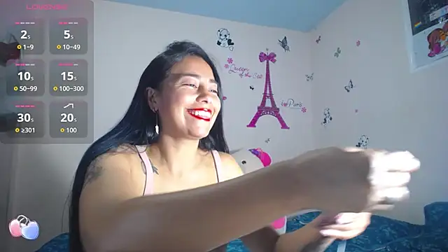 hanna girl21 online show from September 2025 03:40:01 AM