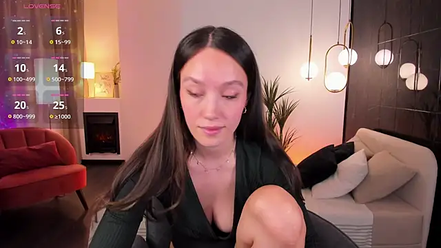 AgnesGoddess online show from February 2025 11:58:02 PM