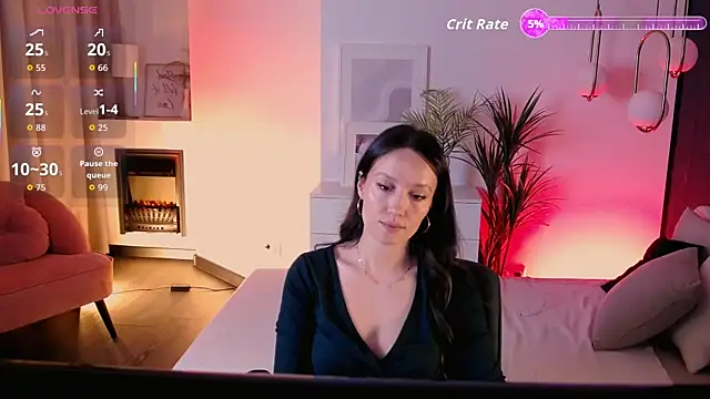 AgnesGoddess online show from October 2025 08:12:01 AM