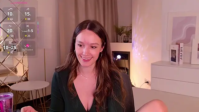 AgnesGoddess online show from July 2026 11:09:02 PM