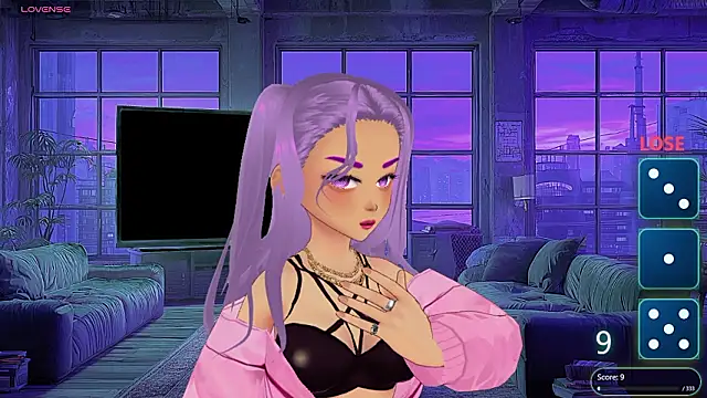 LanaCorona online show from March 2026 12:23:02 PM