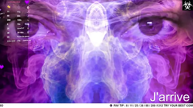 LanaCorona online show from May 2026 11:17:02 AM