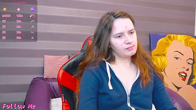 iris nikhols online show from March 2025 03:52:01 AM