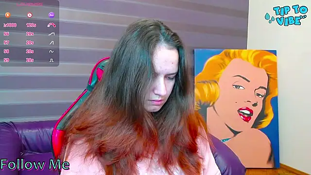 iris nikhols online show from September 2025 10:04:02 PM