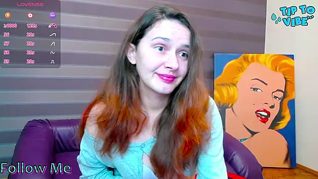 iris nikhols online show from October 2025 07:45:01 PM