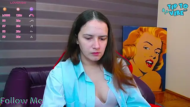 iris nikhols online show from October 2025 03:54:02 AM