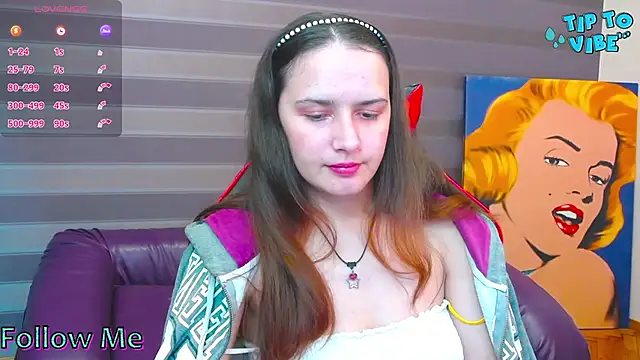 iris nikhols online show from October 2025 07:59:01 PM