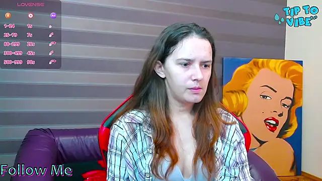 iris nikhols online show from December 2025 03:04:01 AM