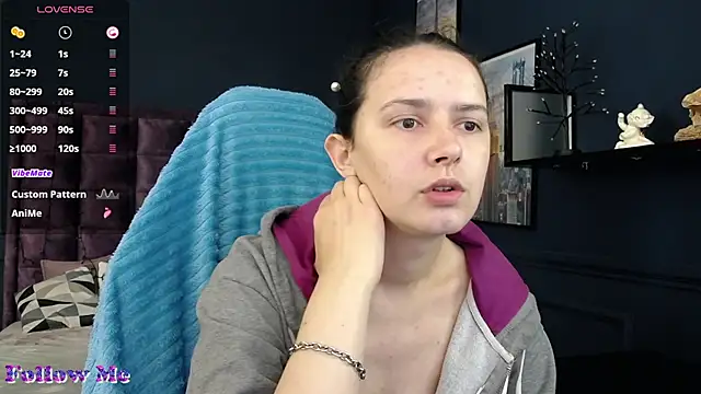 iris nikhols online show from June 2026 01:58:01 AM