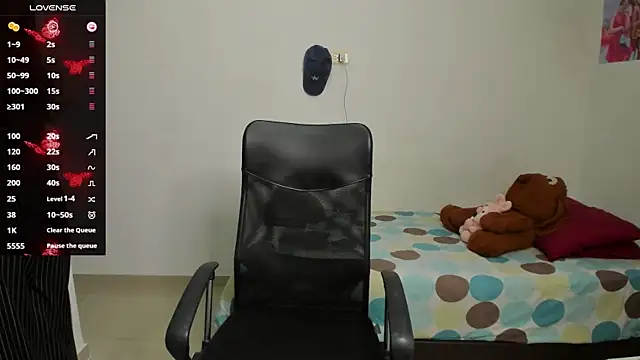 evelyx69x online show from December 2024 10:55:01 PM