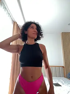  CurlySue  online show from June 2026 10:51:01 PM