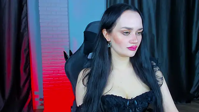 QueenAliss online show from January 2025 02:45:01 PM