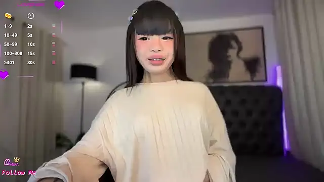 SweetCheska19 online show from June 2026 04:53:01 PM