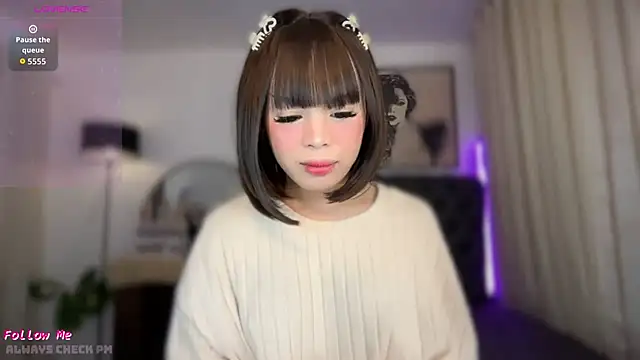 SweetCheska19 online show from July 2026 05:19:01 PM