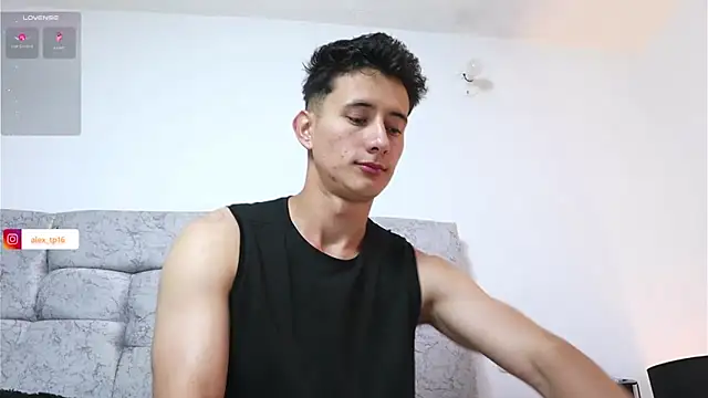  Alexxx online show from January 2025 12:06:01 AM