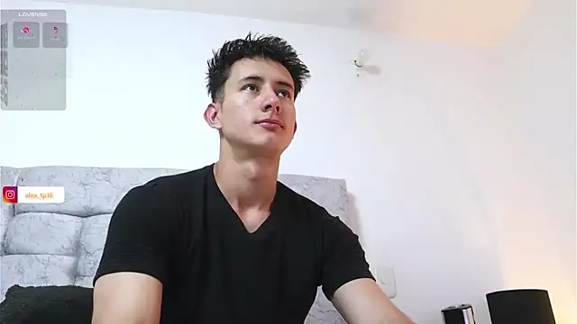  Alexxx online show from February 2025 11:28:02 PM