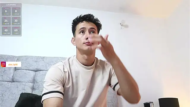  Alexxx online show from February 2025 12:09:01 AM