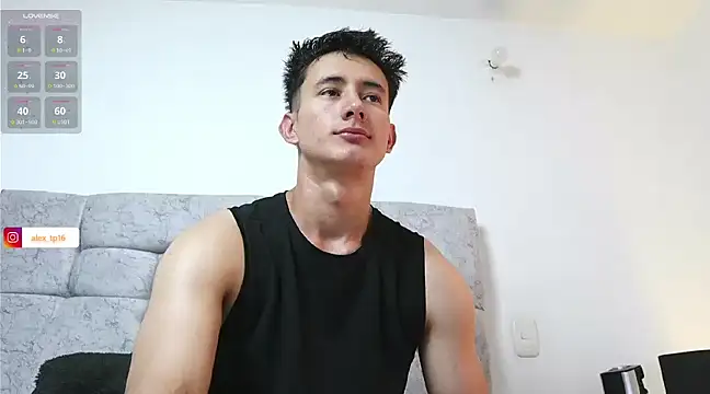  Alexxx online show from February 2025 11:19:02 PM