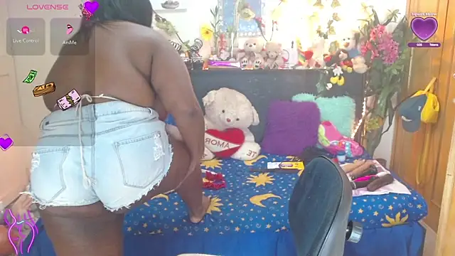 anai valentinex online show from December 2024 08:21:02 PM