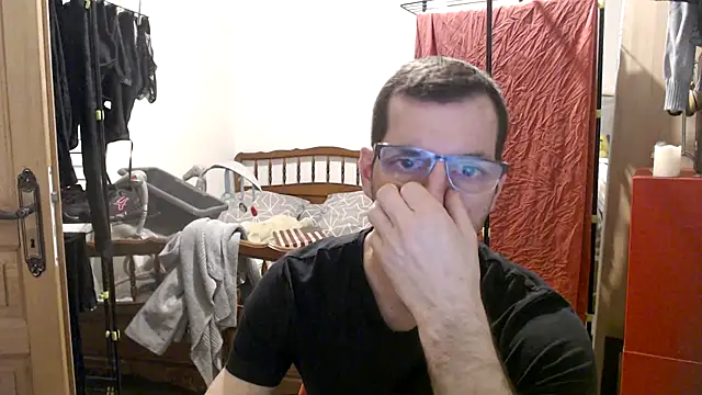 Snapshot of steph19x5 chatting on January 2025 08:01:01 PM steph19x5 online show from January 2025 08:01:01 PM