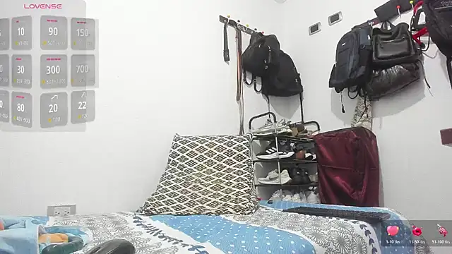 perla jeff online show from July 2026 12:03:02 PM