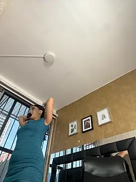 Little Amber6 online show from January 2025 09:17:01 PM