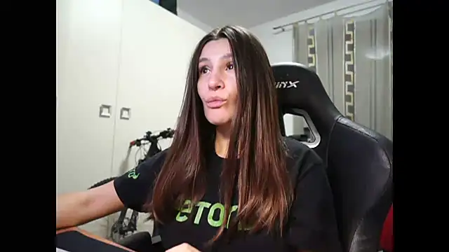 GodlyTheia online show from December 2024 06:49:02 PM