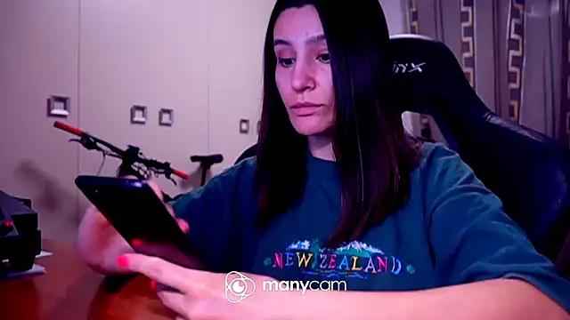 GodlyTheia online show from February 2025 04:56:02 PM