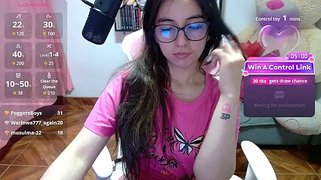 Maggie Fox3 online show from February 2026 07:51:01 AM