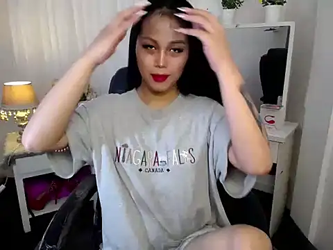 SassyIvanna online show from February 2025 01:24:01 AM