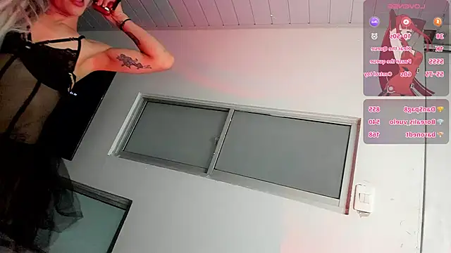 stormytt  online show from January 2025 05:43:01 AM