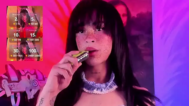 stormytt  online show from October 2025 07:17:02 AM