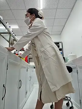 HinaLovely online show from February 2026 03:13:01 AM