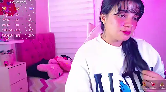 Snapshot of Vannessa__Shy chatting on December 2024 09:51:02 PM Vannessa Shy online show from December 2024 09:51:02 PM