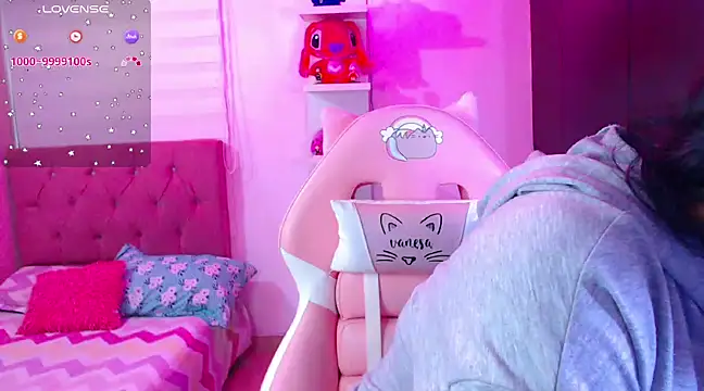 Snapshot of Vannessa__Shy chatting on December 2024 08:04:01 PM Vannessa Shy online show from December 2024 08:04:01 PM