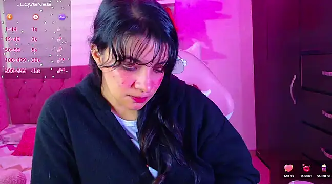 Snapshot of Vannessa__Shy chatting on January 2025 04:57:01 PM Vannessa Shy online show from January 2025 04:57:01 PM