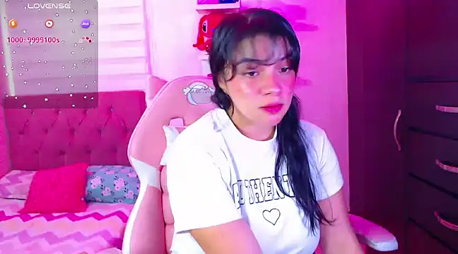 Snapshot of Vannessa__Shy chatting on January 2025 03:58:01 PM Vannessa Shy online show from January 2025 03:58:01 PM