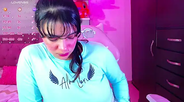 Snapshot of Vannessa__Shy chatting on January 2025 08:22:01 PM Vannessa Shy online show from January 2025 08:22:01 PM