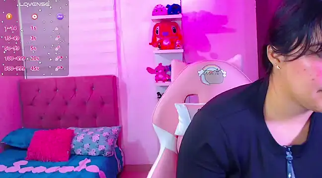 Snapshot of Vannessa__Shy chatting on January 2025 08:13:02 PM Vannessa Shy online show from January 2025 08:13:02 PM