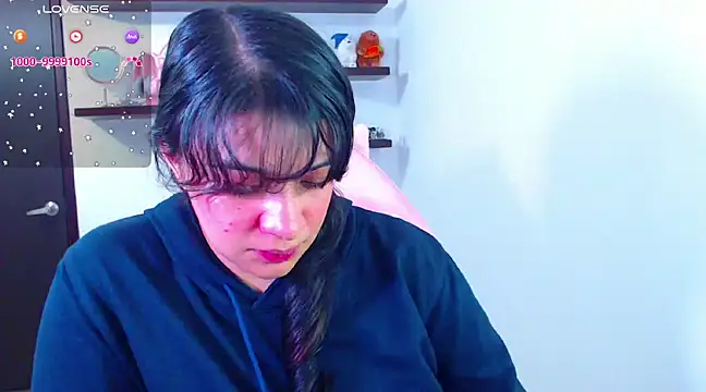 Snapshot of Vannessa__Shy chatting on January 2025 04:02:02 PM Vannessa Shy online show from January 2025 04:02:02 PM