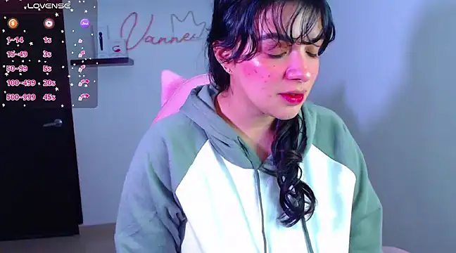 Snapshot of Vannessa__Shy chatting on March 2025 12:15:01 AM Vannessa Shy online show from March 2025 12:15:01 AM