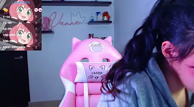 Snapshot of Vannessa__Shy chatting on March 2025 12:30:01 AM Vannessa Shy online show from March 2025 12:30:01 AM