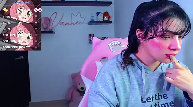 Snapshot of Vannessa__Shy chatting on March 2025 12:40:02 AM Vannessa Shy online show from March 2025 12:40:02 AM