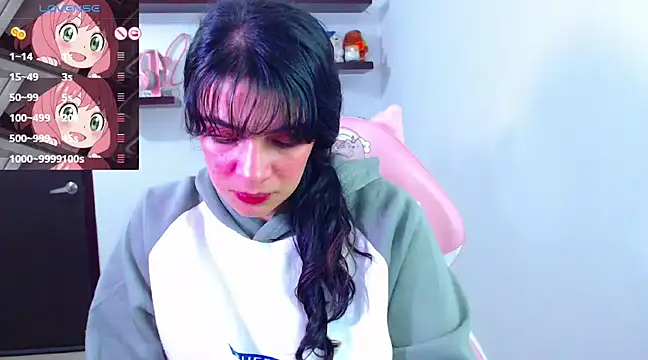 Snapshot of Vannessa__Shy chatting on March 2025 11:34:02 PM Vannessa Shy online show from March 2025 11:34:02 PM