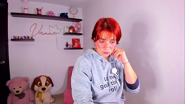 Vannessa  Shy online show from May 2026 12:04:01 AM