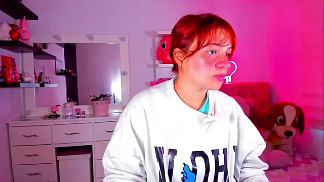 Vannessa  Shy online show from June 2026 07:46:01 PM