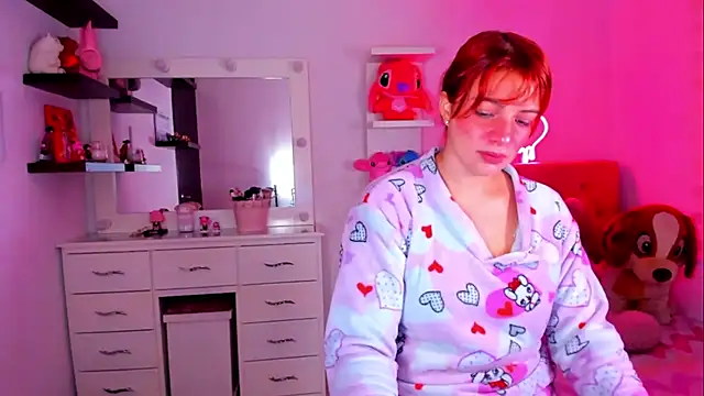 Vannessa  Shy online show from June 2026 01:21:02 PM