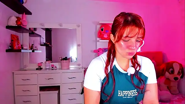 Vannessa  Shy online show from June 2026 10:57:01 PM