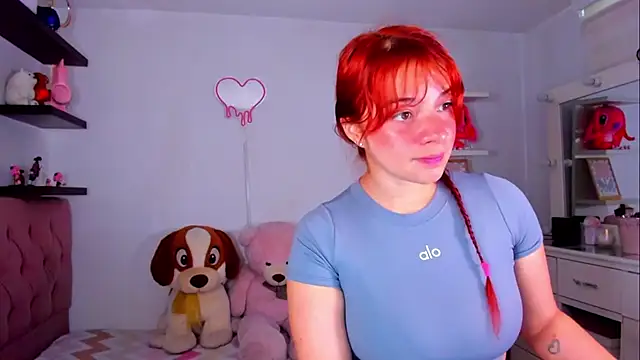Vannessa  Shy online show from July 2026 08:16:01 PM